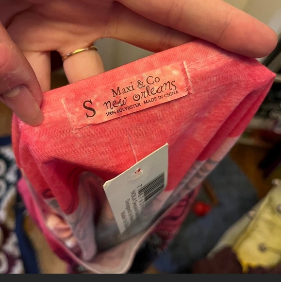 NWT SMALL MCBLING TOP - Picture 3 of 3